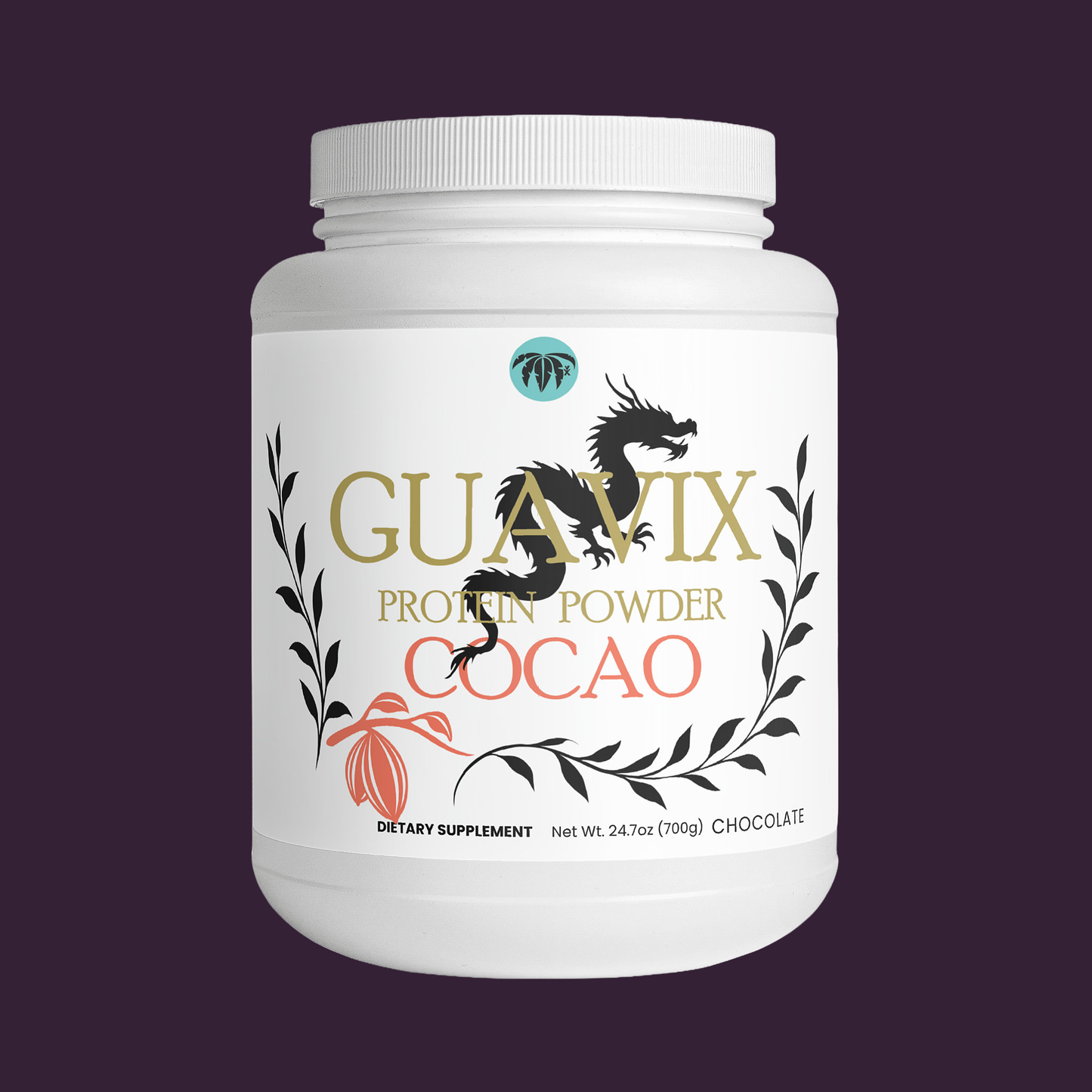 Cocao Protein GUAVIX
