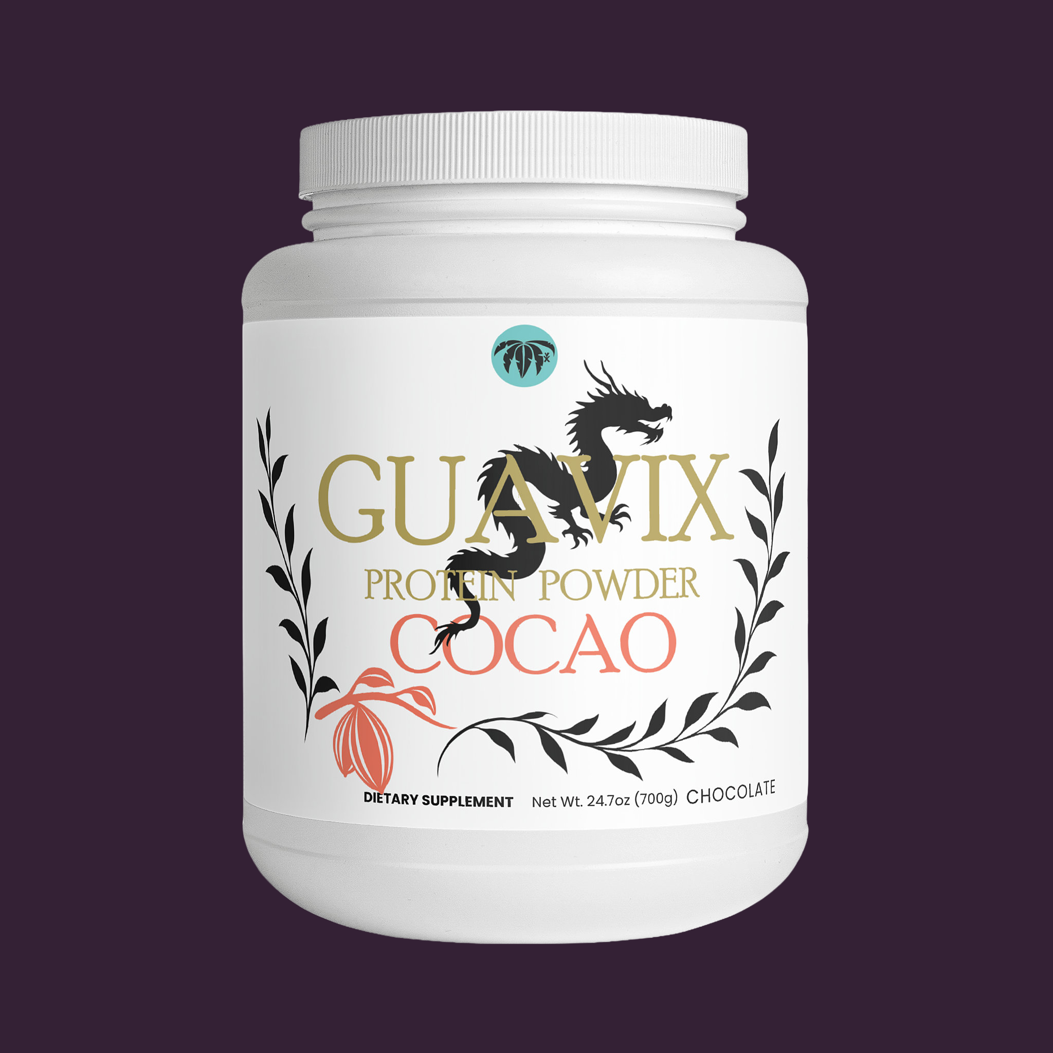 Cocao Protein GUAVIX